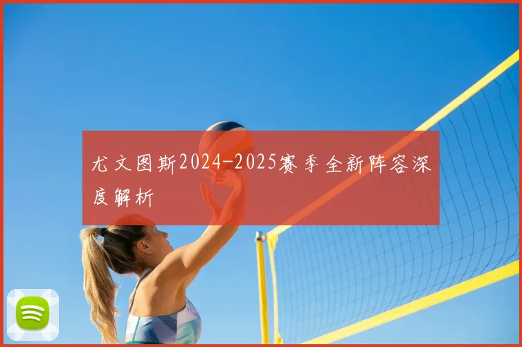 尤文图斯2024-2025赛季全新阵容深度解析