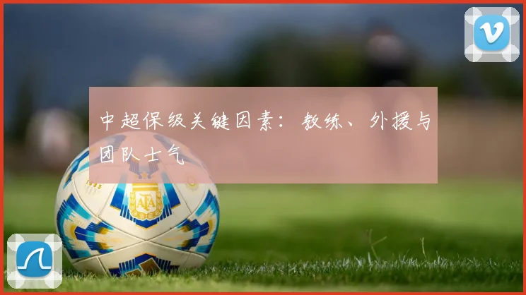 中超保级关键因素：教练、外援与团队士气